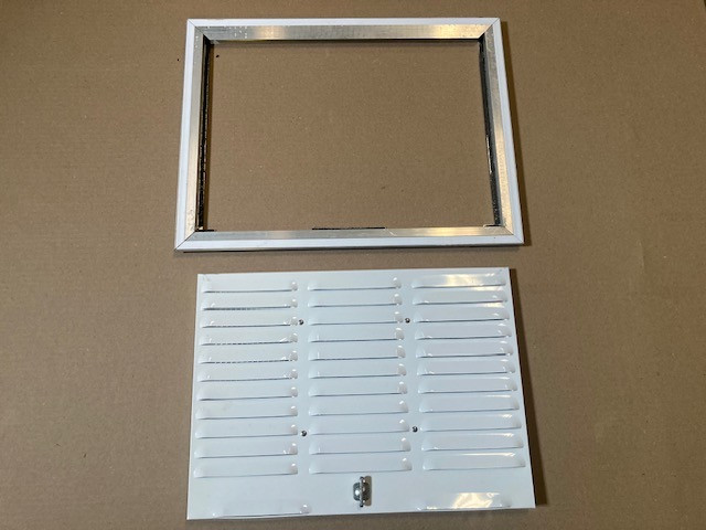 Refrigerator Side Vent