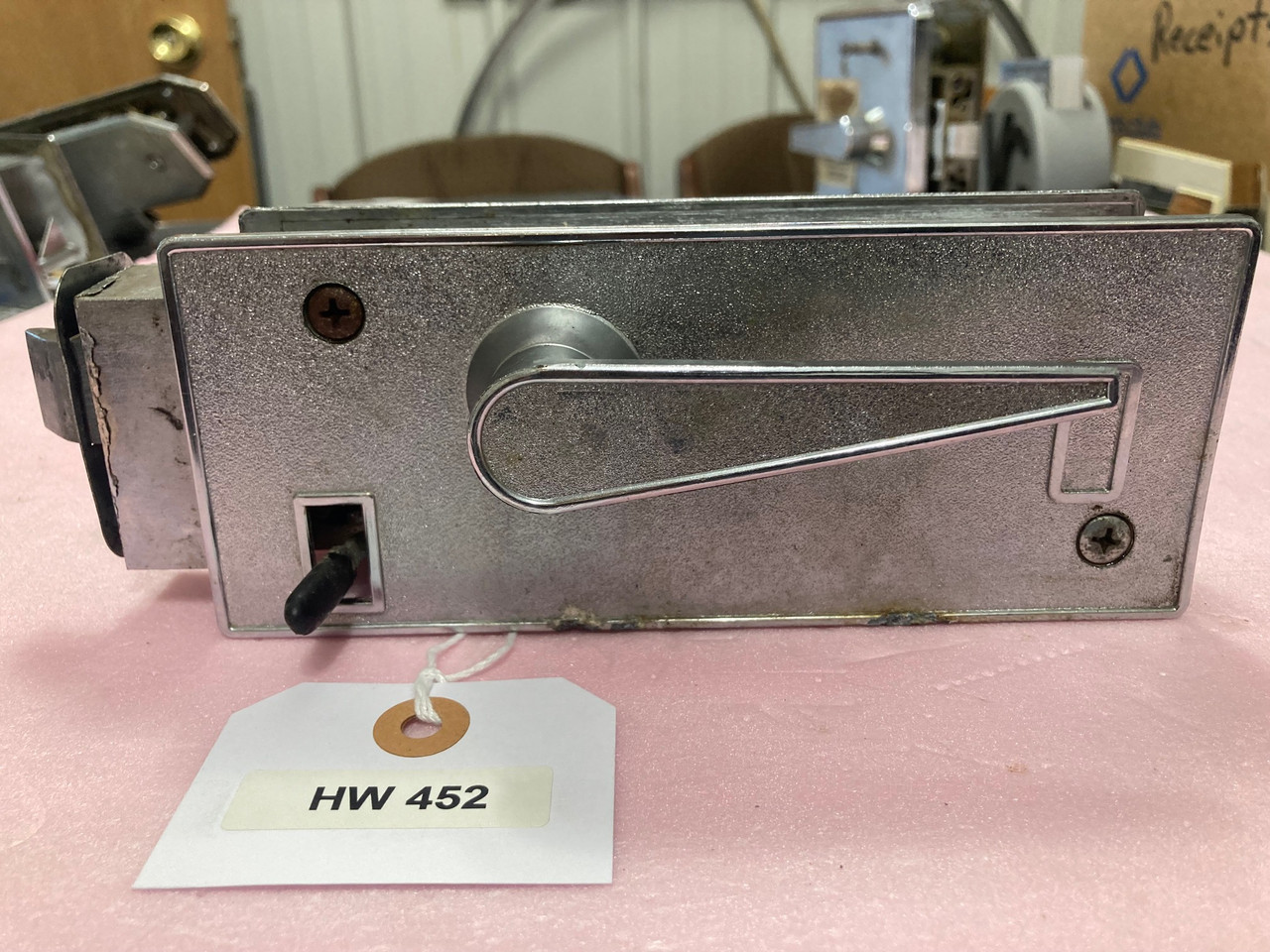 Bargman L-400 Used Lockset