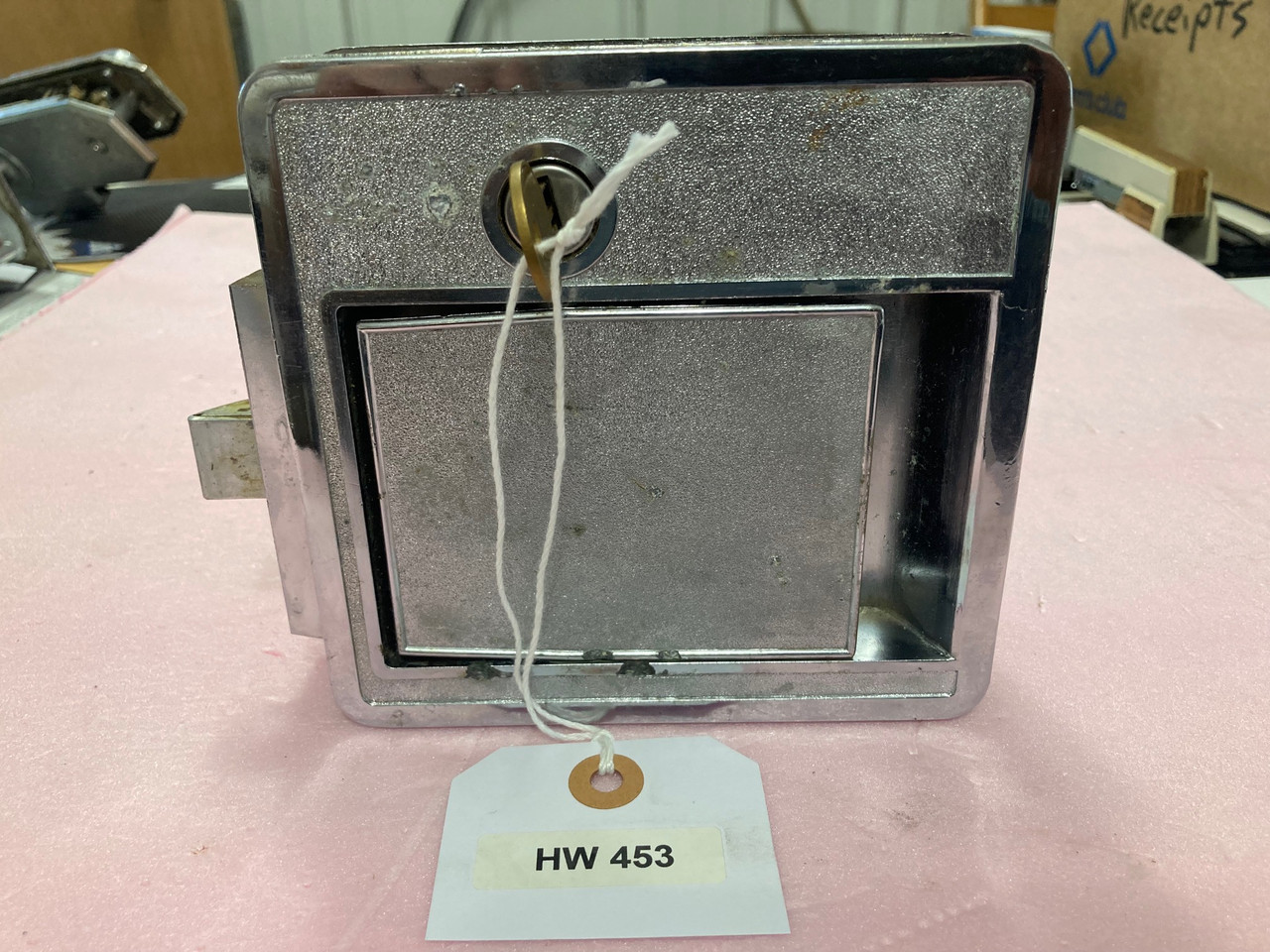 Bargman L-300 Used Lock