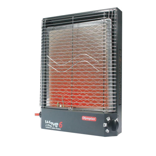 OLYMPIAN WAVE-6 HEATER (08-1002) Product Shown