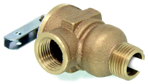 1/2" PRESSURE RELIEF VALVE (09-1009) Product Shown