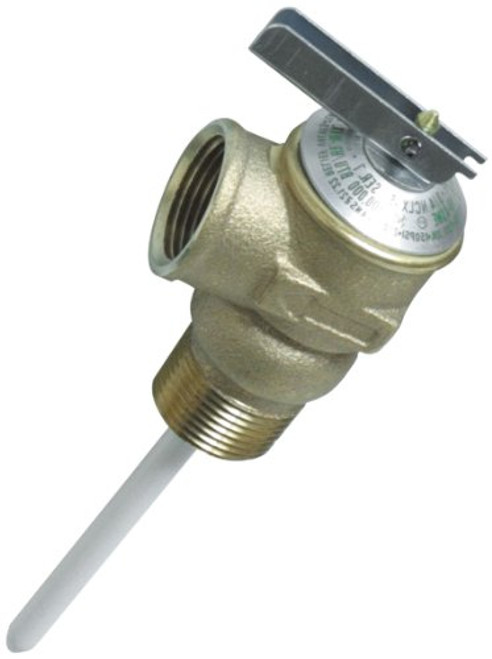 3/4" PRESSURE RELIEF VALVE (09-1010) Product shown