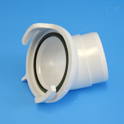 THETFORD SEWER HOSE ANGLED ADAPTER (11-1016)