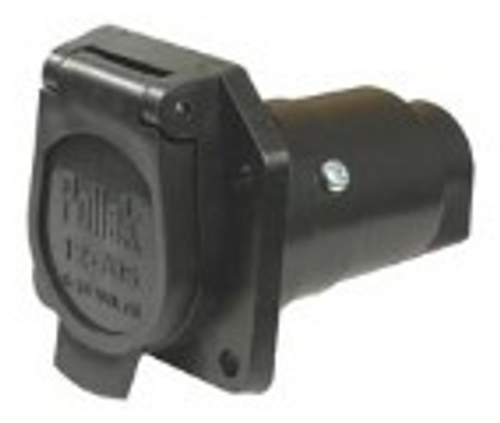 CONNECTOR SOCKET - 7-WAY (19-1035)