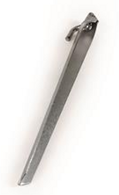 AWNING/TENT STAKE, 15" METAL (01-2000) 