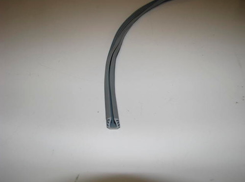 Spartan Window Glazing Vinyl - Gray (CHW015) 