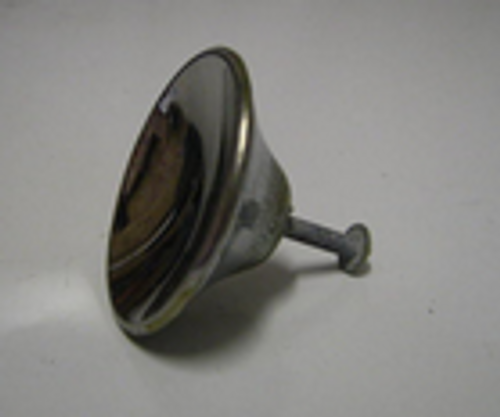 Dish Style Round Cabinet Knob (HW037)