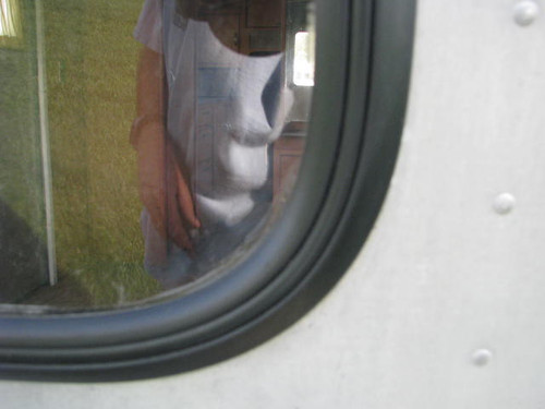 Oversized Spartan Window Gasket & Lock Strip (CHW014)