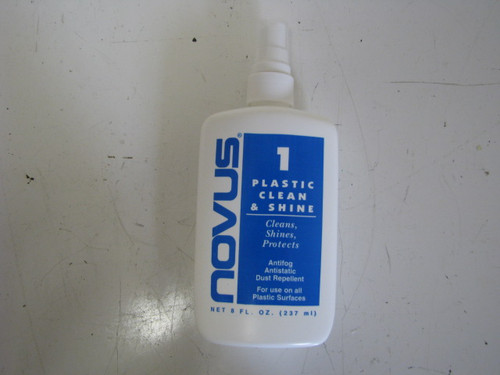 Novus 1 Plastic Clean & Shine (SC013)