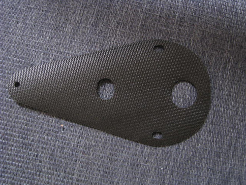 Reproduction C.M. Hoof Comet Gasket (CLT062)