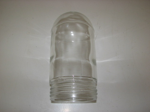 Screw-in Glass Globe (CLT067)
