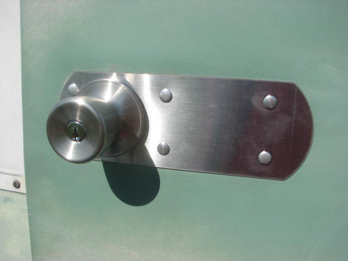 BARGMAN L-66 RETROFIT LOCK KIT (CHW097)