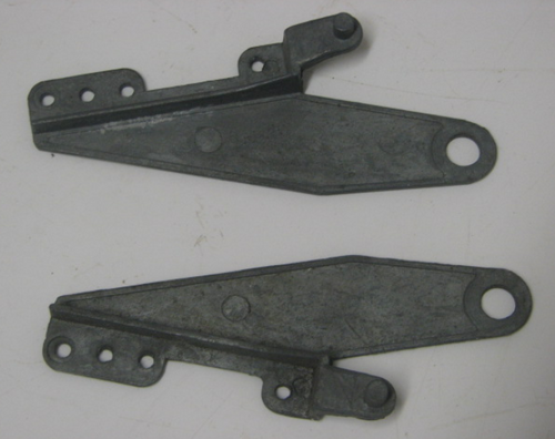 826 Window Hinge (Pair) (CHW098)