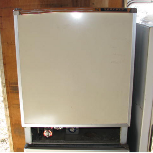 Norcold N510 Refrigerator 5 5 Cu Ft 2 Way Vintage Campers