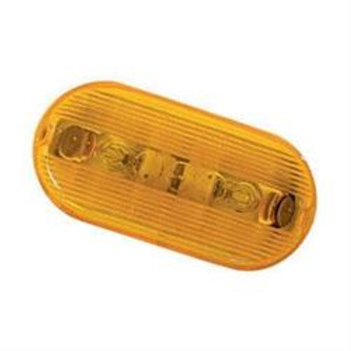 Peterson Clearance Light- Amber (18-3047)