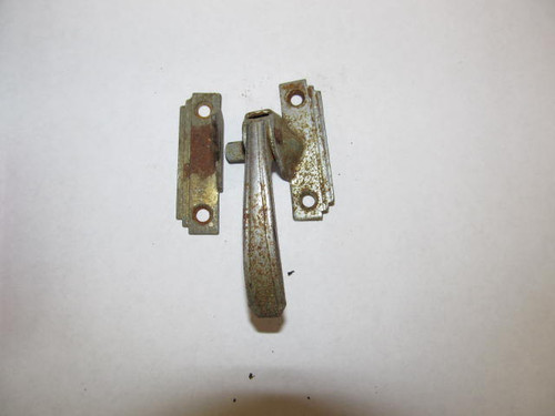 Steel Cabinet Catch- Bad spring (HW339) Steel Cabinet Catch- Bad spring (HW339)