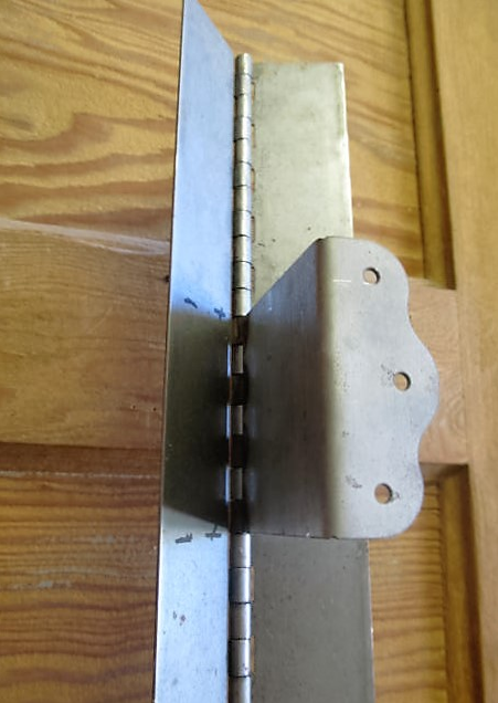 Door/Screen Door Hinge - Spartan and Others? (CHW137)
