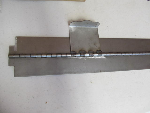 Door/Screen Door Hinge - Spartan and Others? (CHW137)