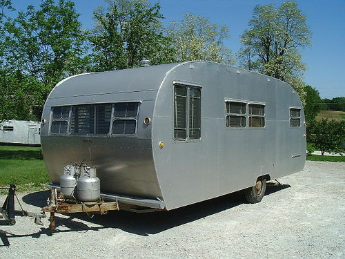 WANTED Boles Aero Trailers 1950's