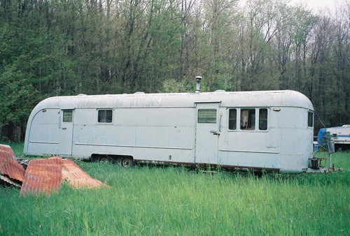 WANTED Vagabond Trailers 1940's - 1950's