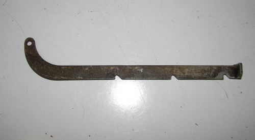 8" Window Lever- Right (HW313)