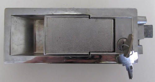Bargan L-400 Lock (missing back plate and alignment plate) (HW367)