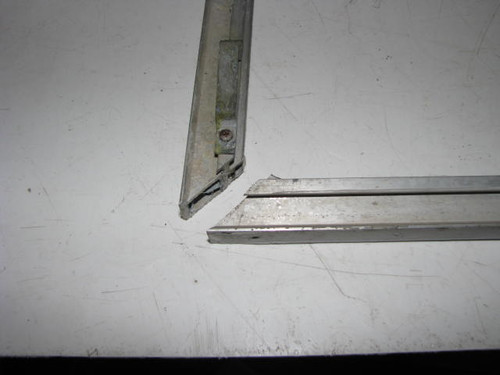 Spartan Window Corner Repair Kit 1956+ (CHW134)