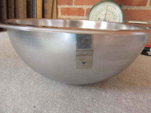 Round Sink - 10 3/4" Stainless Steel (10-1026)