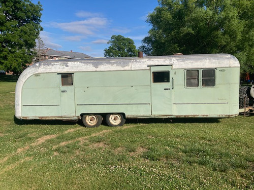 1950 Vagabond 26' #854250