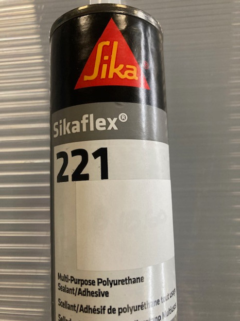 Sikaflex 221 Gray (SC019)