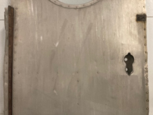 Spartan Entry Door (left hand)