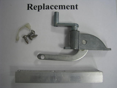Hehr Retrofit Operator Kit - Vintage Campers