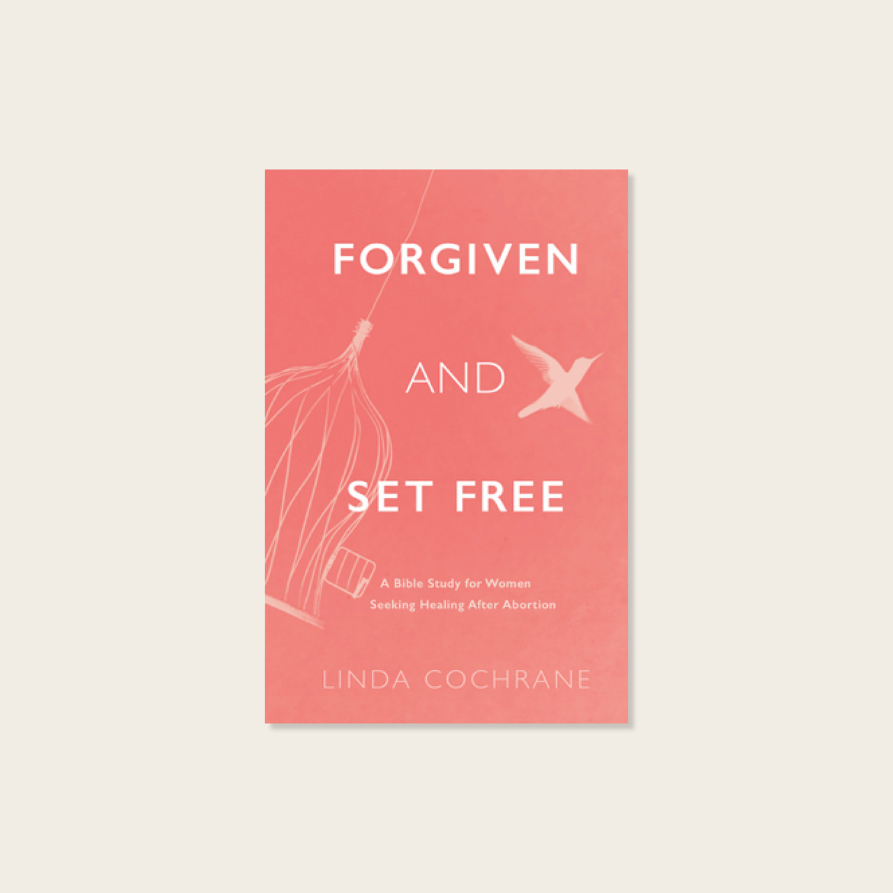Forgiven and Set Free Handbook