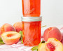 Peach Bourbon Jam