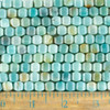 Amazonite 8mm Cushion Beads - approx. 8 inch strand, Set A