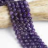 Cherry Tree Beads Amethyst 8mm Faceted Round Beads - 15.5 inch strand  Cherry Tree Beads Amethyst 8mm Faceted Round Beads - 15.5 inch strand
