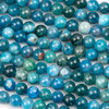 Cherry Tree Beads Apatite 6mm Round Beads - 15 inch strand 