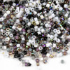  Miyuki 11/0 Pebblestone Mix Delica Seed Beads - #MIX13, 7 gram tube 