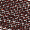 Garnet 3x4mm Faceted Rondelle Beads - 15 inch strand