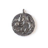 Green Girl Studios Pewter 20x24mm Squirrel Charm - 1 per bag   Green Girl Studios Pewter 20x24mm Squirrel Charm - 1 per bag