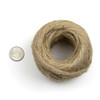 Cherry Tree Beads Natural Jute 1mm Cord - 50 meter spool 