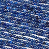 Cherry Tree Beads Kyanite 3x4mm Faceted Rondelle Beads - 15 inch strand 