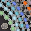 large beads in bold colors