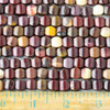 Mookaite 8mm Cushion Beads - approx. 8 inch strand, Set A