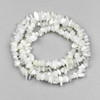 Cherry Tree Beads Moonstone 5-8mm Chip Beads - 31 inch circular strand  Cherry Tree Beads Moonstone 5-8mm Chip Beads - 31 inch circular strand