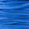 Cornflower Blue Microsuede 1.5mm Thick, 2mm Wide Flat Cord - 25 yard spool