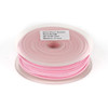 Pink Microsuede 1.5mm Thick, 2mm Wide Flat Cord - 25 yard spool