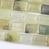 Cherry Tree Beads New Jade 10x14mm Rectangle Beads - approx. 8 inch strand, Set A 