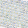 Cherry Tree Beads Synthetic Opalite 8mm Round Beads - 15 inch strand