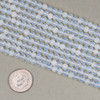 Cherry Tree Beads Synthetic Opalite 4mm Round Beads - 15.5 inch strand